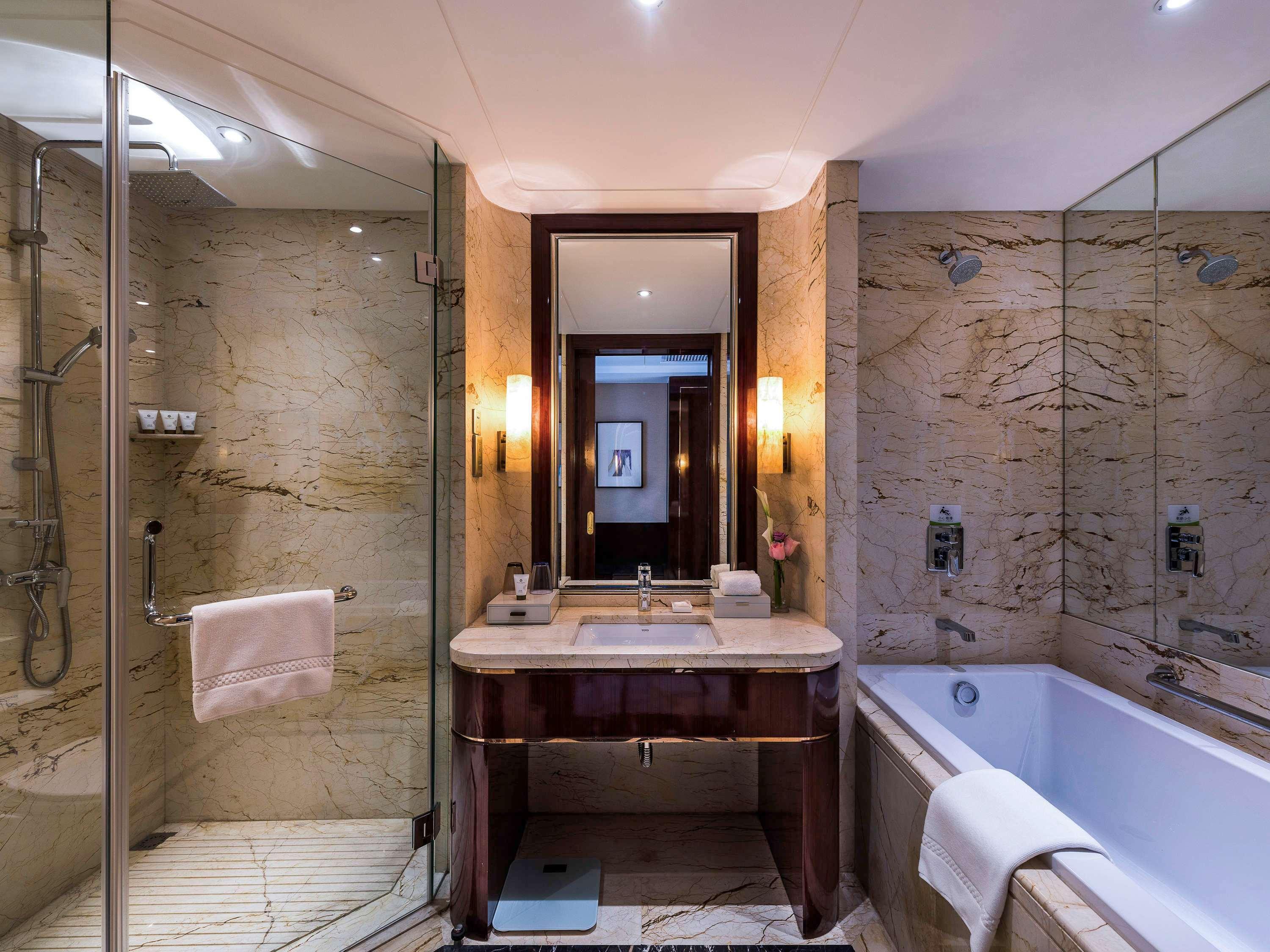 Grand Mercure Wuhan Qiaokou Exterior foto