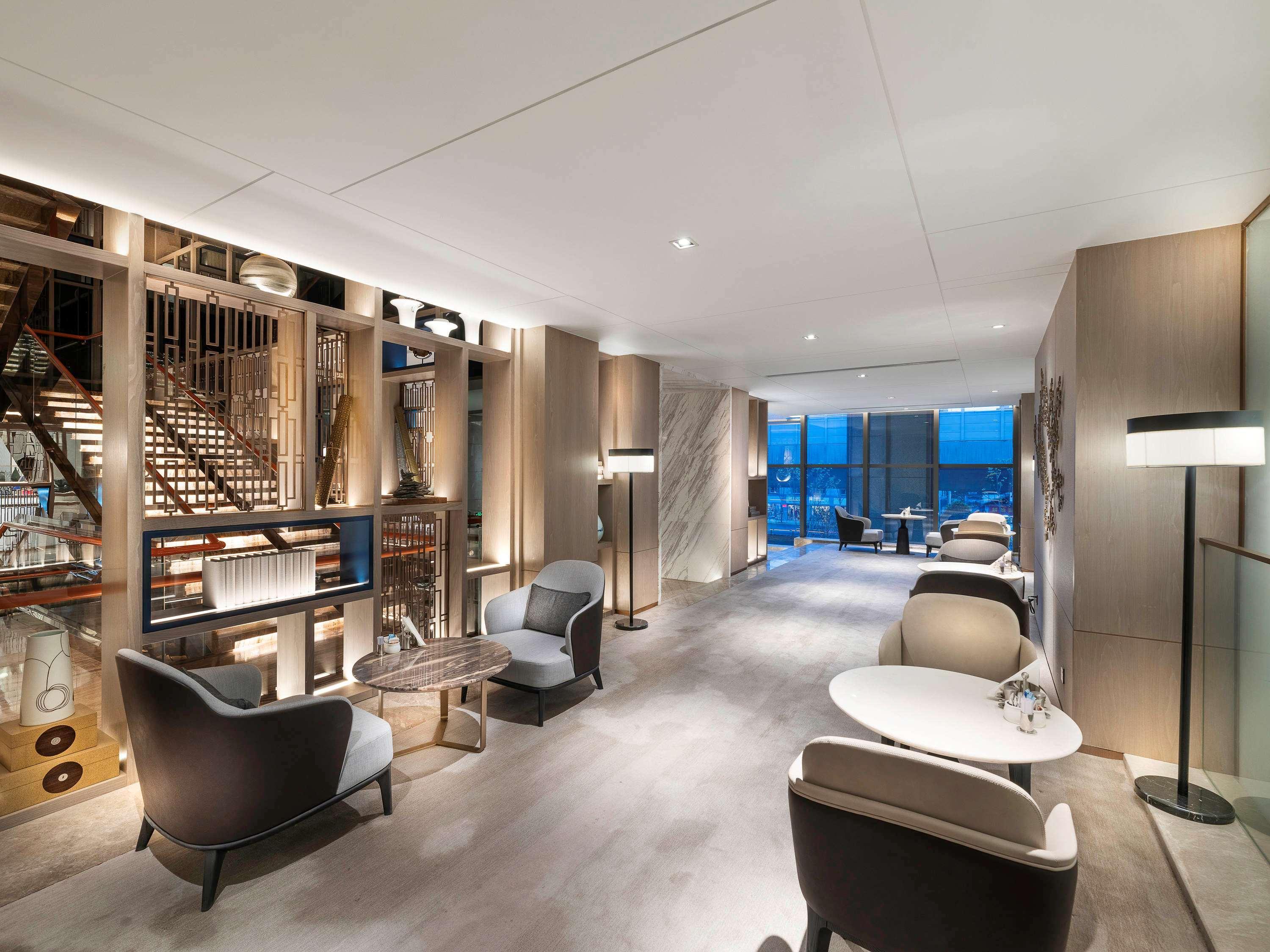 Grand Mercure Wuhan Qiaokou Exterior foto