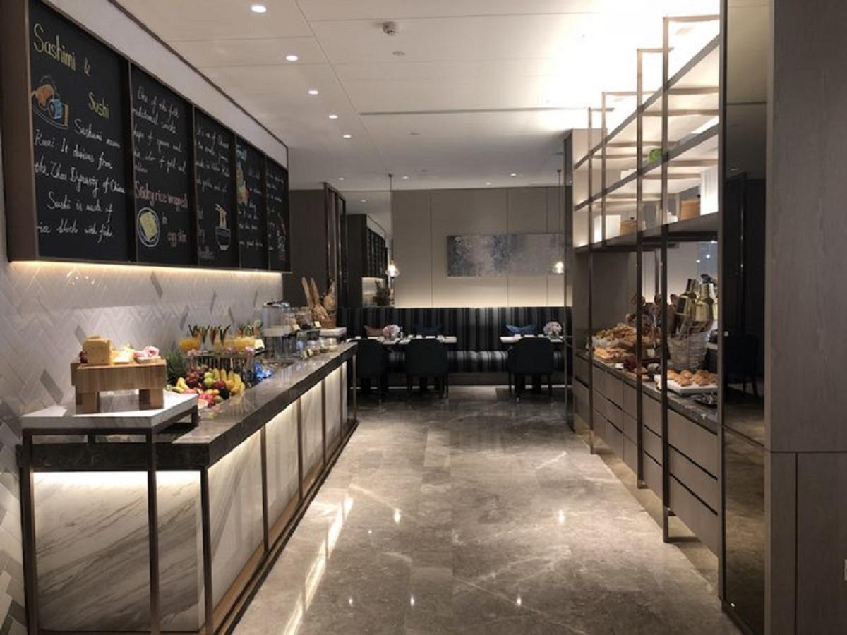 Grand Mercure Wuhan Qiaokou Exterior foto
